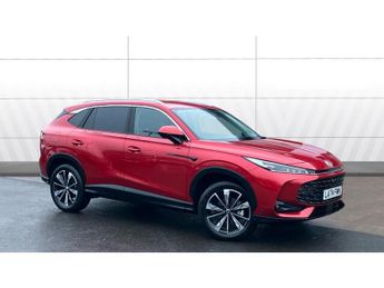 MG HS 1.5 T-GDI SE 5dr DCT Petrol Hatchback