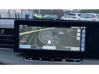 MG HS 1.5 T-GDI SE 5dr DCT Petrol Hatchback