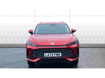 MG HS 1.5 T-GDI SE 5dr DCT Petrol Hatchback