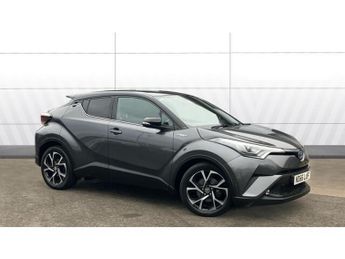 Toyota C-HR 1.8 Hybrid Dynamic 5dr CVT Hybrid Hatchback