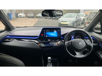 Toyota C-HR 1.8 Hybrid Dynamic 5dr CVT Hybrid Hatchback