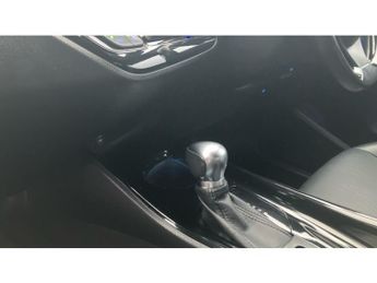Toyota C-HR 1.8 Hybrid Dynamic 5dr CVT Hybrid Hatchback