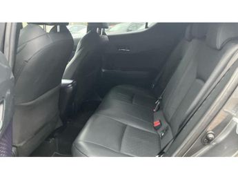 Toyota C-HR 1.8 Hybrid Dynamic 5dr CVT Hybrid Hatchback