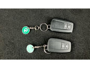 Toyota C-HR 1.8 Hybrid Dynamic 5dr CVT Hybrid Hatchback