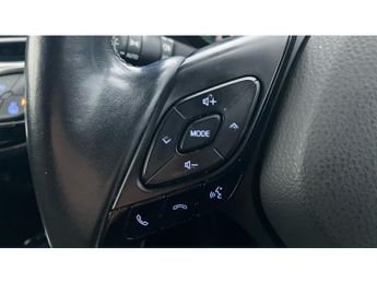 Toyota C-HR 1.8 Hybrid Dynamic 5dr CVT Hybrid Hatchback