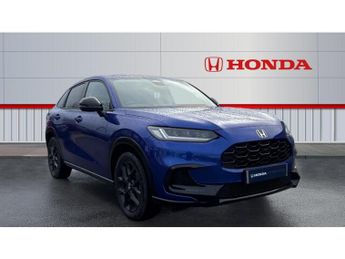 Honda ZR-V 2.0 eHEV Sport 5dr CVT Hybrid Estate