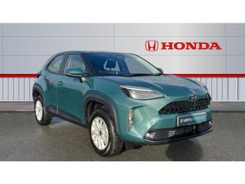 Toyota Yaris 1.5 Hybrid Icon 5dr CVT Hybrid Estate