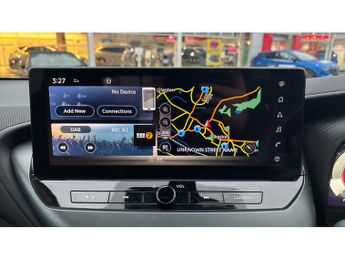 Nissan Juke 1.0 DiG-T N-Connecta 5dr DCT Petrol Hatchback