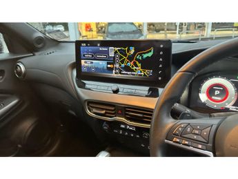 Nissan Juke 1.0 DiG-T N-Connecta 5dr DCT Petrol Hatchback