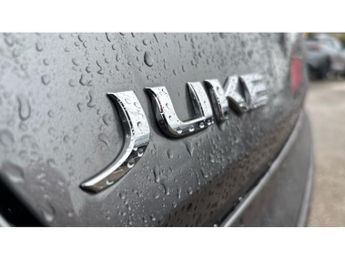 Nissan Juke 1.0 DiG-T N-Connecta 5dr DCT Petrol Hatchback