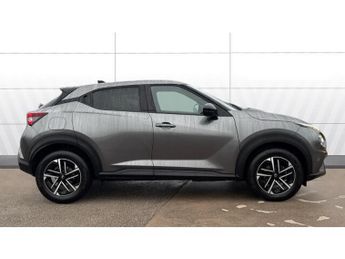 Nissan Juke 1.0 DiG-T N-Connecta 5dr DCT Petrol Hatchback