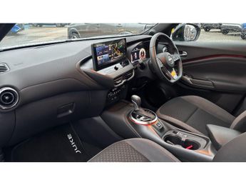 Nissan Juke 1.0 DiG-T N-Connecta 5dr DCT Petrol Hatchback