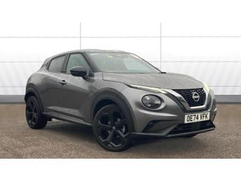 Nissan Juke 1.0 DiG-T Tekna 5dr Petrol Hatchback