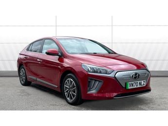 Hyundai IONIQ 100kW Premium SE 38kWh 5dr Auto Electric Hatchback
