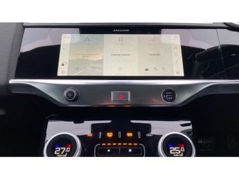 Jaguar I-Pace 294kW EV400 Black 90kWh 5dr Auto [11kW Charger] Electric Estate