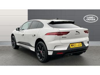 Jaguar I-Pace 294kW EV400 Black 90kWh 5dr Auto [11kW Charger] Electric Estate