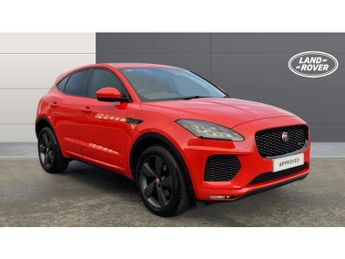 Jaguar E-PACE 2.0d Chequered Flag Edition 5dr Auto Diesel Estate