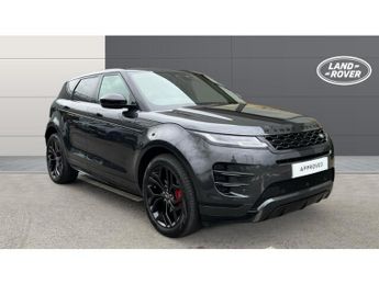 Land Rover Range Rover Evoque 1.5 P300e Autobiography 5dr Auto Hatchback