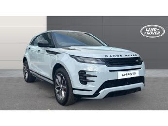 Land Rover Range Rover Evoque 2.0 D200 Dynamic SE 5dr Auto Diesel Hatchback