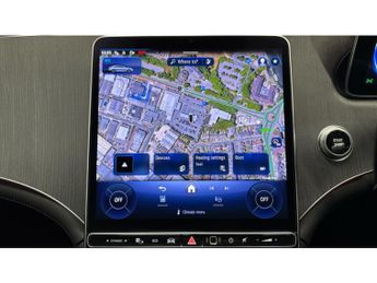 Mercedes-Benz Eqe 300 180kW AMG Line 89kWh 4dr Auto Electric Saloon