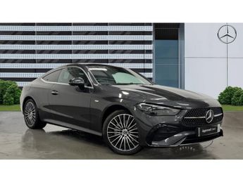 Mercedes CL 300e AMG Line Premium 2dr 9G-Tronic Coupe