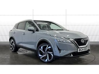 Nissan Qashqai 1.5 E-Power Tekna+ 5dr Auto Hybrid Hatchback