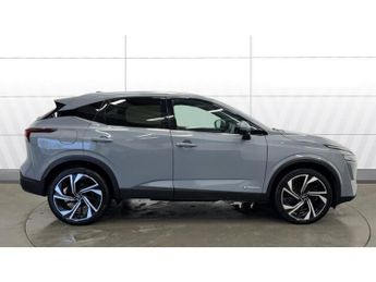 Nissan Qashqai 1.5 E-Power Tekna+ 5dr Auto Hybrid Hatchback