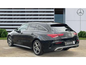 Mercedes-Benz CLA 220d AMG Line Premium 5dr Tip Auto Diesel Estate