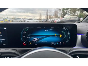 Mercedes-Benz CLA 220d AMG Line Premium 5dr Tip Auto Diesel Estate