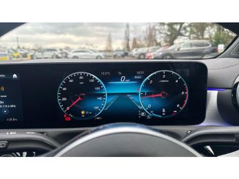 Mercedes-Benz CLA 220d AMG Line Premium 5dr Tip Auto Diesel Estate