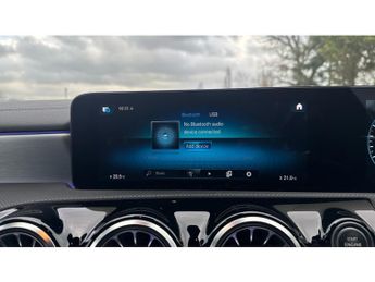 Mercedes-Benz CLA 220d AMG Line Premium 5dr Tip Auto Diesel Estate