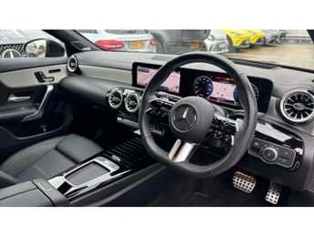 Mercedes-Benz CLA 250e AMG Line Premium Plus 5dr Tip Auto Estate