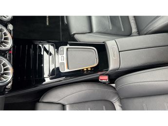 Mercedes-Benz CLA 250e AMG Line Premium Plus 5dr Tip Auto Estate
