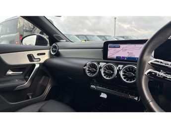 Mercedes-Benz CLA 250e AMG Line Premium Plus 5dr Tip Auto Estate
