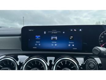 Mercedes-Benz CLA 250e AMG Line Premium Plus 5dr Tip Auto Estate