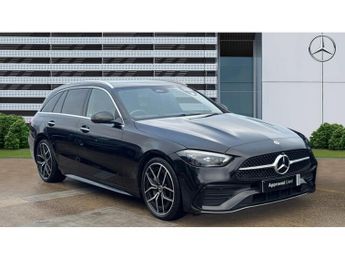 Mercedes C Class C300 AMG Line Premium 5dr 9G-Tronic Petrol Estate