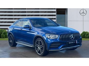 Mercedes GLC GLC 43 4Matic Premium plus 5dr TCT Petrol Estate