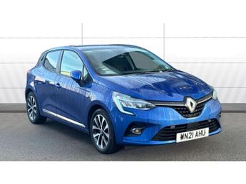 Renault Clio 1.0 TCe 100 Iconic 5dr Petrol Hatchback