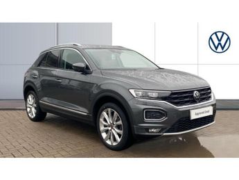Volkswagen T-Roc 1.5 TSI EVO SEL 5dr DSG Petrol Hatchback
