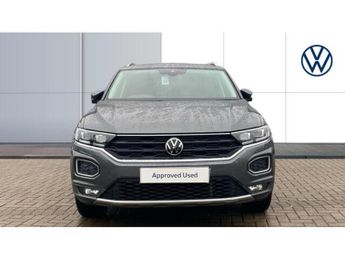 Volkswagen T-Roc 1.5 TSI EVO SEL 5dr DSG Petrol Hatchback
