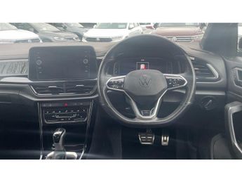 Volkswagen T-Roc 1.5 TSI R-Line 5dr DSG Petrol Hatchback