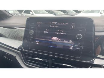 Volkswagen T-Roc 1.5 TSI R-Line 5dr DSG Petrol Hatchback