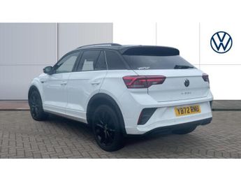 Volkswagen T-Roc 1.5 TSI R-Line 5dr DSG Petrol Hatchback