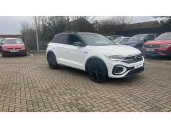 Volkswagen T-Roc 1.5 TSI R-Line 5dr DSG Petrol Hatchback