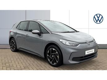 Volkswagen ID.3 150kW Pro 58kWh 5dr Auto Electric Hatchback