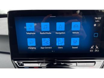 Volkswagen ID.3 150kW Pro 58kWh 5dr Auto Electric Hatchback