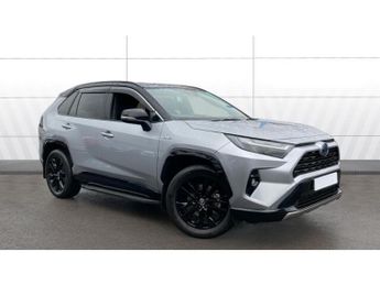 Toyota RAV4 2.5 VVT-i Hybrid Dynamic 5dr CVT Hybrid Estate