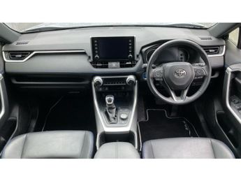 Toyota RAV4 2.5 VVT-i Hybrid Dynamic 5dr CVT Hybrid Estate