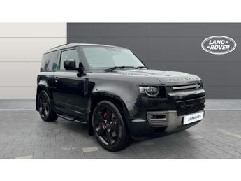 Land Rover Defender 3.0 P400 X 90 3dr Auto Petrol Estate