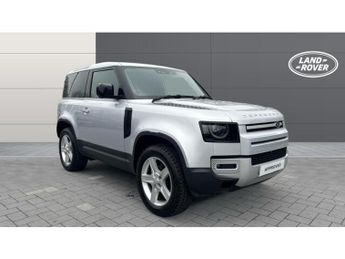 Land Rover Defender 90 Diesel 3.0 D250 Hard Top SE Auto